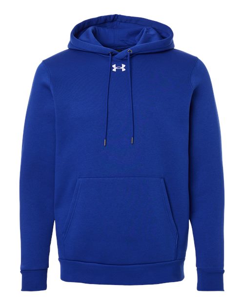Men's Team Icon Fleece Hooded Sweatshirt - Royal/ White