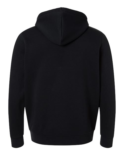 Men's Icon Fleece Hooded Full-Zip - Black/ White