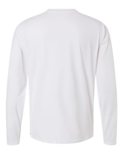 Men's Team Vanish Long Sleeve T-Shirt - White/ Pitch Grey
