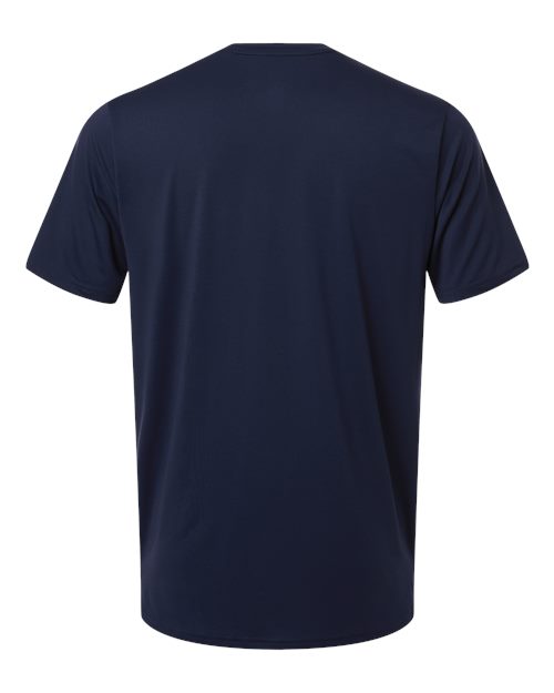 Men's Team Vanish T-Shirt - Midnight Navy/ White