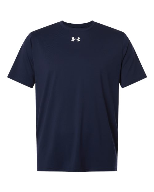 Men's Team Vanish T-Shirt - Midnight Navy/ White