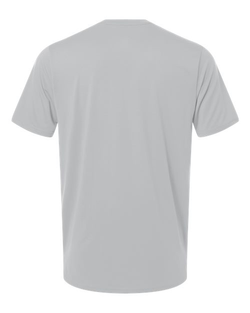 Men's Team Vanish T-Shirt - Mod Grey/ White