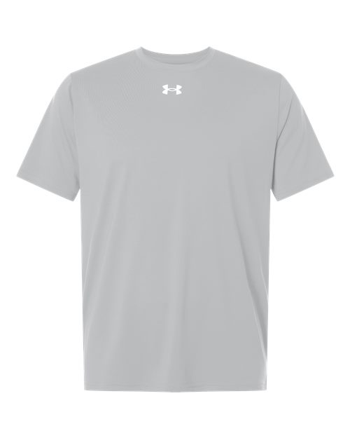 Men's Team Vanish T-Shirt - Mod Grey/ White