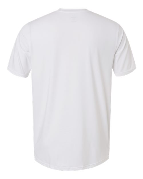 Men's Team Vanish T-Shirt - White/ Pitch Grey