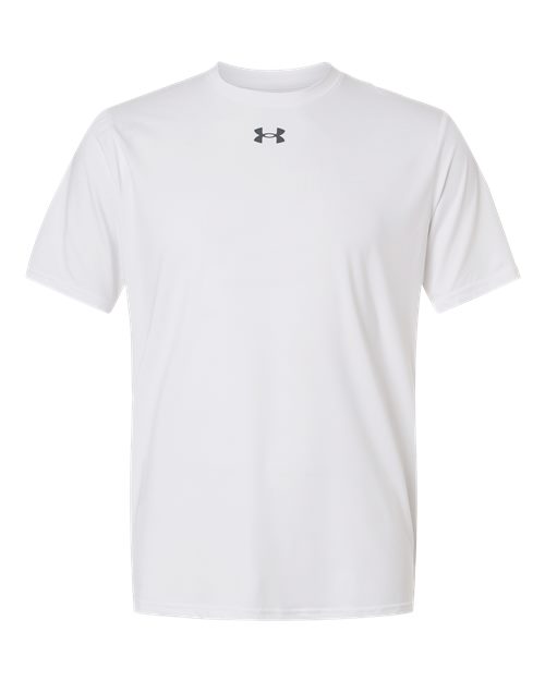 Men's Team Vanish T-Shirt - White/ Pitch Grey