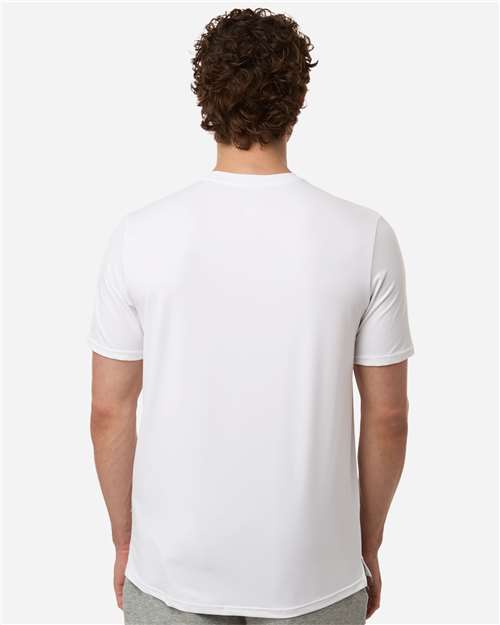 Men's Team Vanish T-Shirt - White/ Pitch Grey