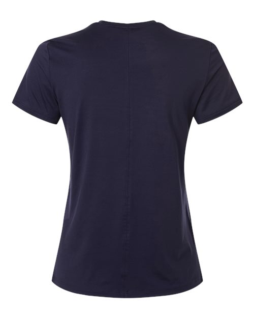 Women’s Vanish T-Shirt - Midnight Navy/ White