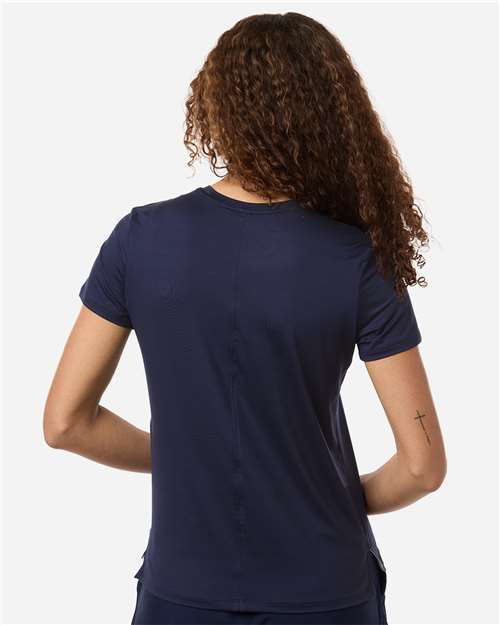 Women’s Vanish T-Shirt - Midnight Navy/ White