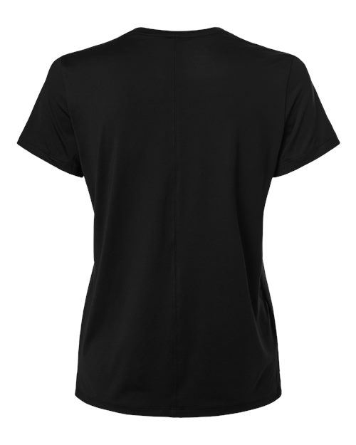 Women’s Vanish T-Shirt - Ultimate Black/ Mod Grey