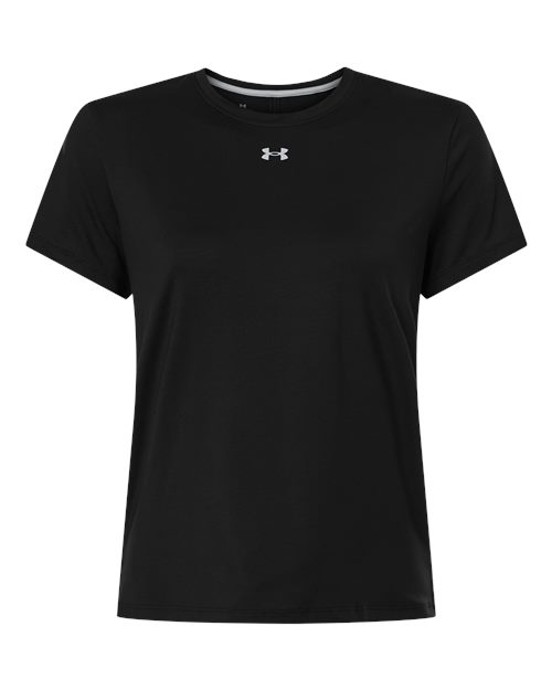 Women’s Vanish T-Shirt - Ultimate Black/ Mod Grey