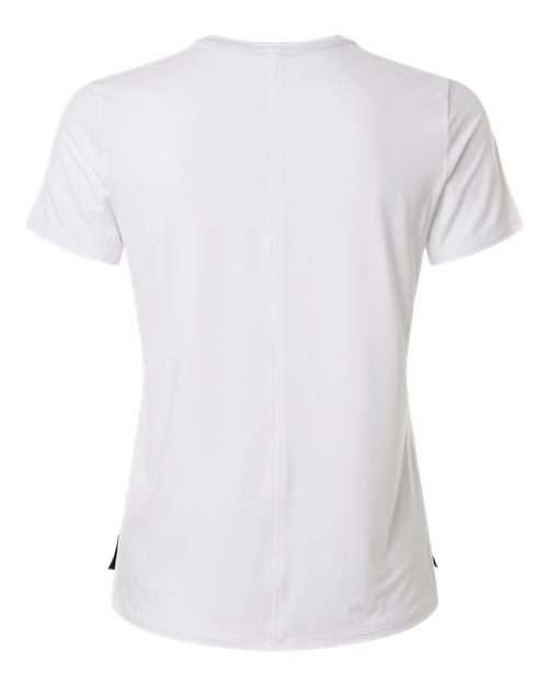 Women’s Vanish T-Shirt - White/ Black