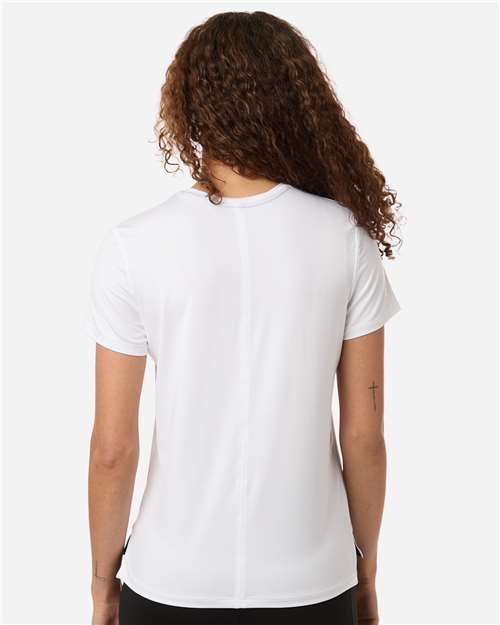 Women’s Vanish T-Shirt - White/ Black