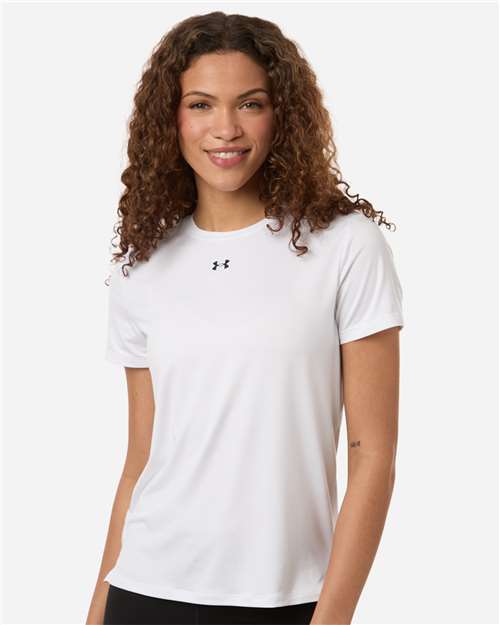 Women’s Vanish T-Shirt - White/ Black