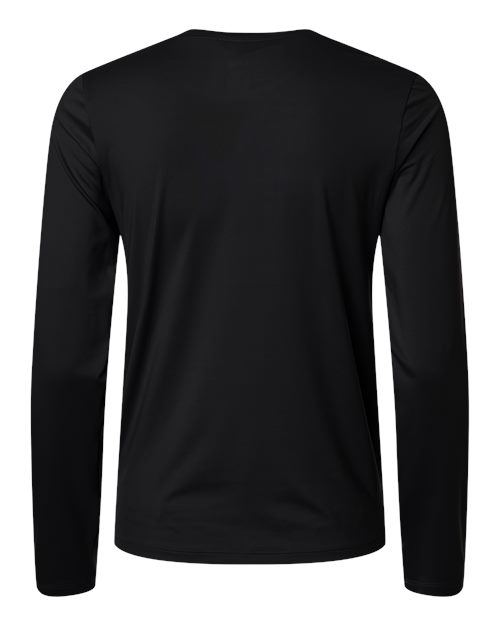 Women's Team Vanish Long Sleeve T-Shirt - Black/ White