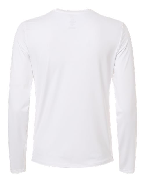 Women's Team Vanish Long Sleeve T-Shirt - White/ Pitch Grey
