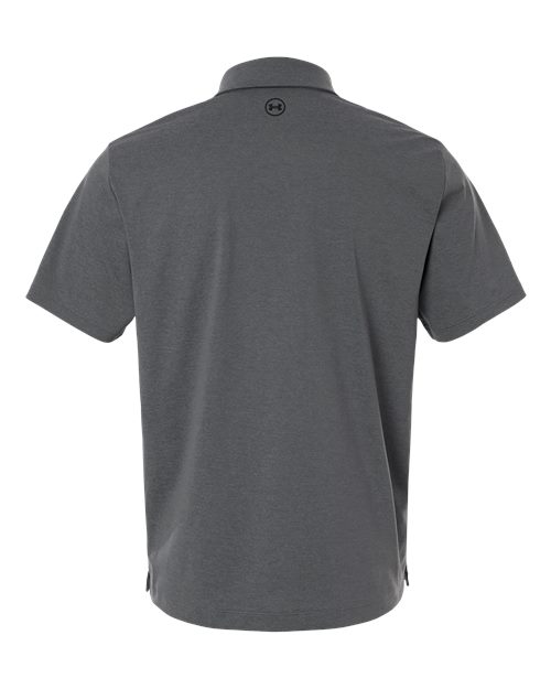 Men's Drive Bonded Polo - Castlerock/ Titan Grey/ Black