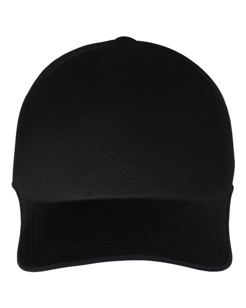 Blank Stealthform Low Adjustable Cap - Black/ Black