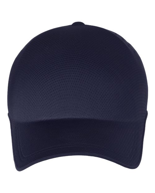 Blank Stealthform Low Adjustable Cap - Midnight Navy/ Midnight Navy