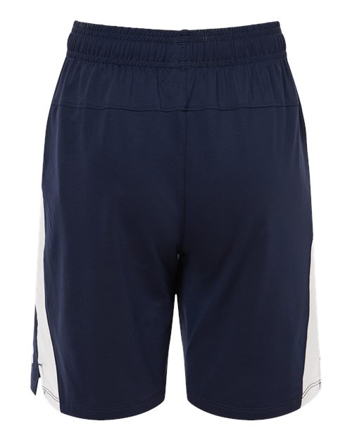 Midnight Navy/ White/ White