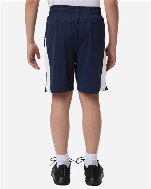 Midnight Navy/ White/ White