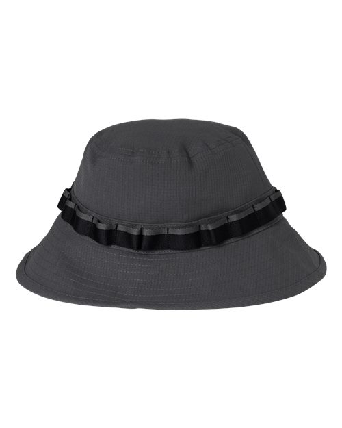AV Bucket Hat - Castlerock/ Black