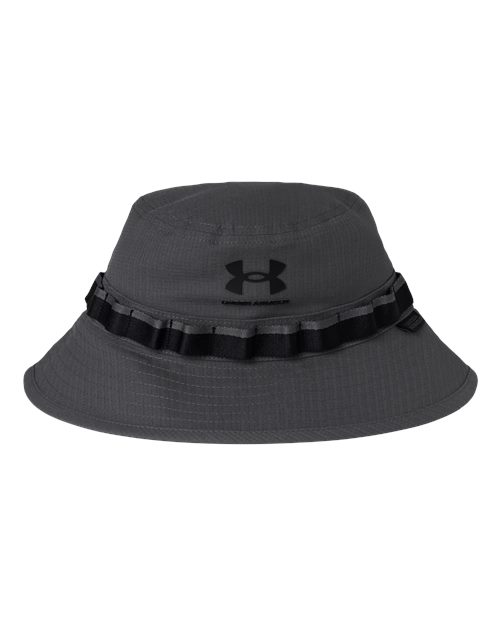 AV Bucket Hat - Castlerock/ Black