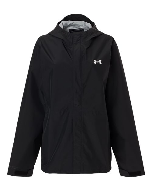Men's Cloudstrike Jacket - Black/ White