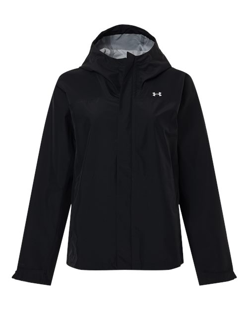 Women's Cloudstrike Jacket - Black/ White