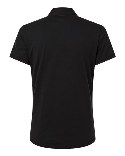 Women's Ultimate365 Tour Twistknit Polo - Black