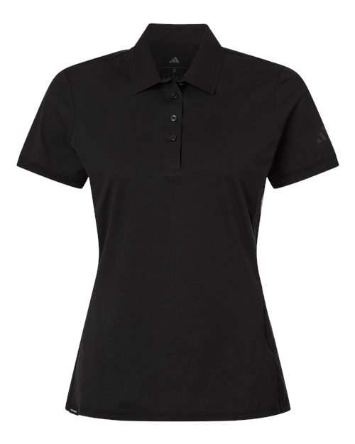 Women's Ultimate365 Tour Twistknit Polo - Black