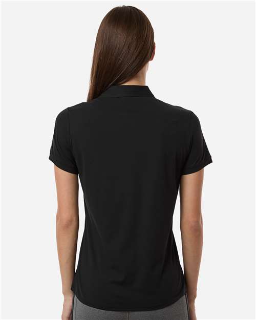 Women's Ultimate365 Tour Twistknit Polo - Black