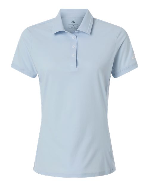 Women's Ultimate365 Tour Twistknit Polo - Crystal Sky