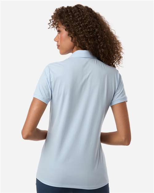 Women's Ultimate365 Tour Twistknit Polo - Crystal Sky