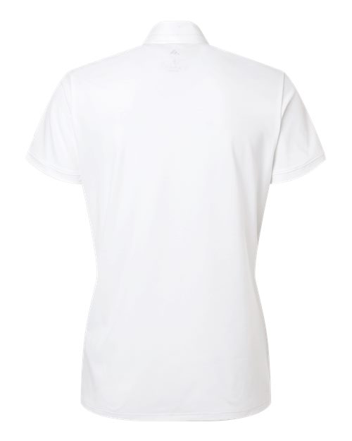 Women's Ultimate365 Tour Twistknit Polo - White