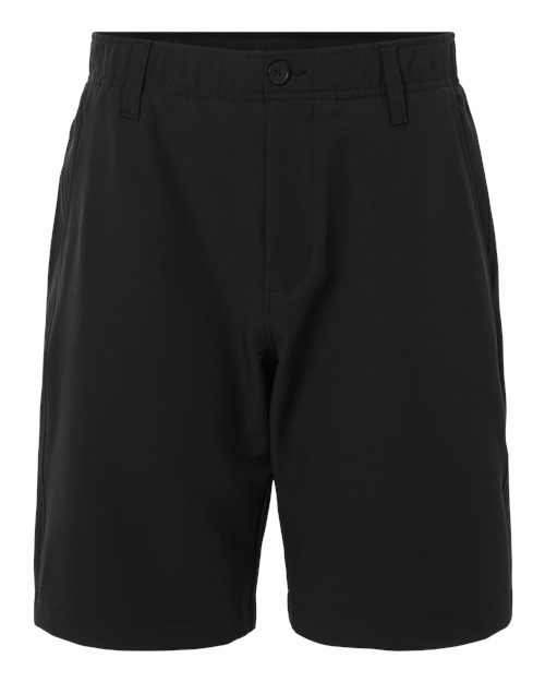 Black/ Steel Medium Heather/ Halo Grey