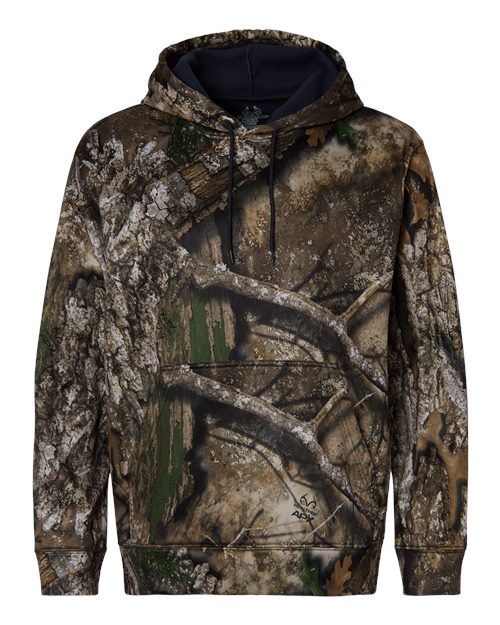 Unisex Realtree® Performance Hooded Sweatshirt - Camo