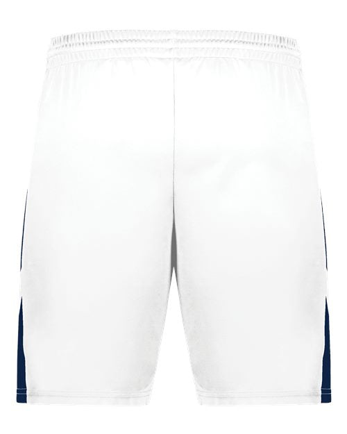 White/ Navy