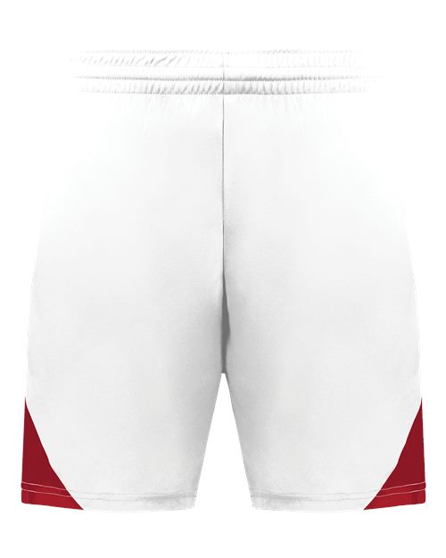 White/ Red