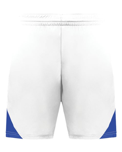White/ Royal