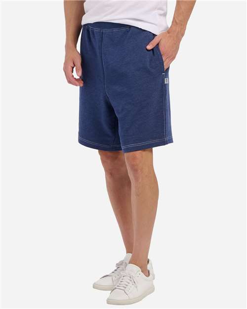 Navy Heather