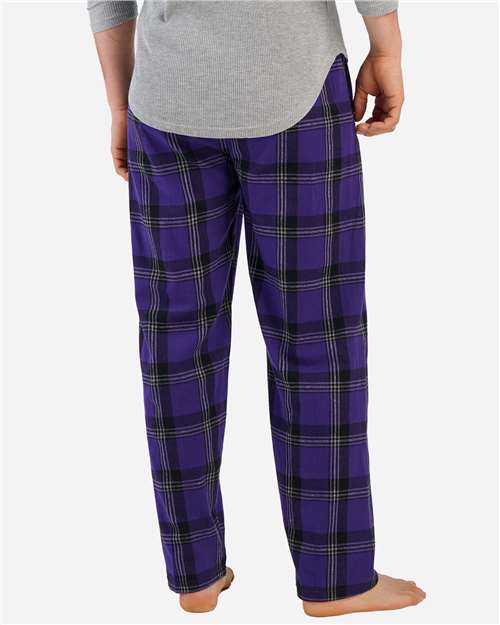 Purple Mcintosh Plaid