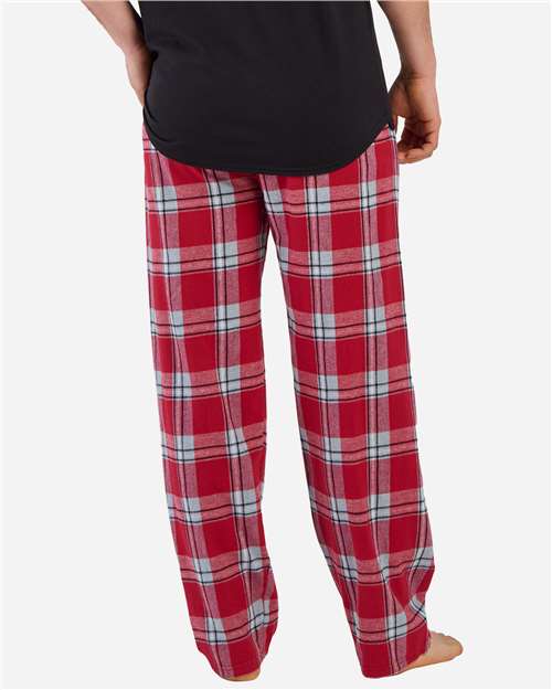 Red Mcintosh Plaid