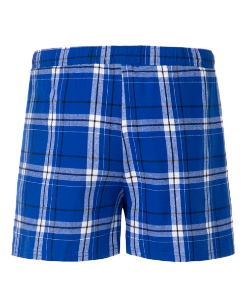Electric Royal Carnegie Plaid 