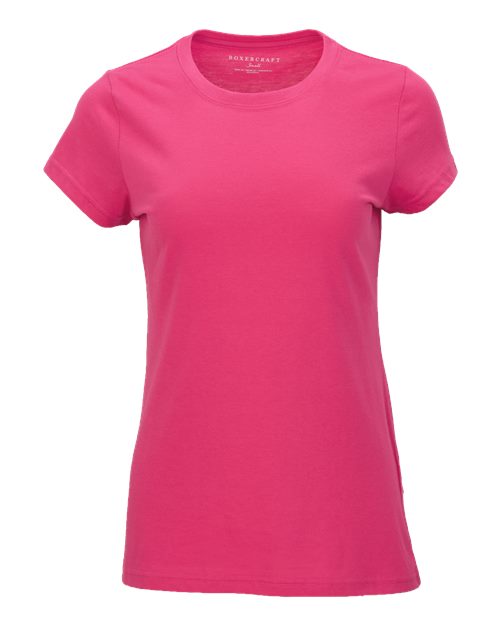 Women's Essential T-shirt - Cosmic Pink