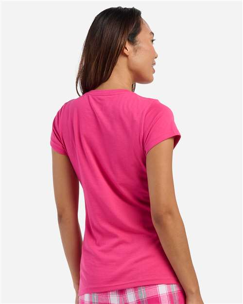 Women's Essential T-shirt - Cosmic Pink