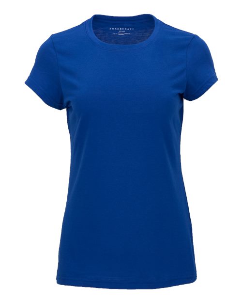 Women's Essential T-shirt - Electric Royal