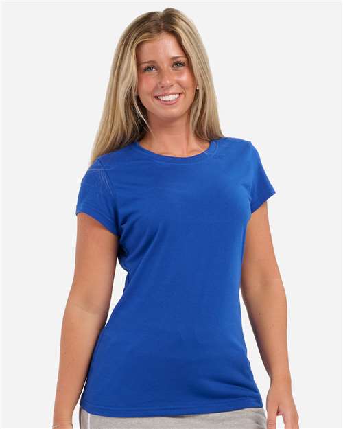 Women's Essential T-shirt - Electric Royal