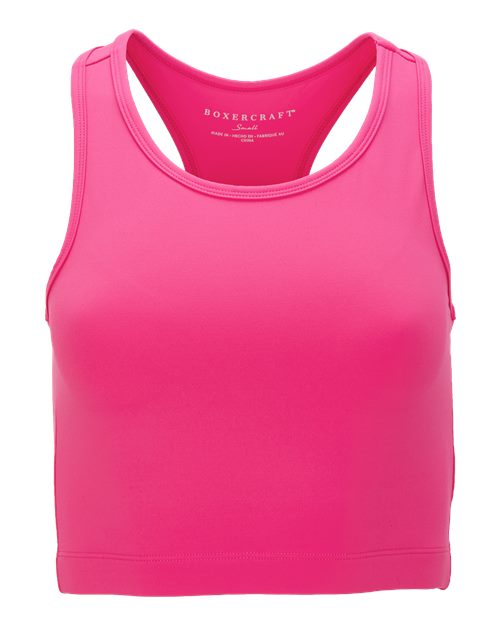 Women's Zen Sport Tank Top - Cosmic Pink