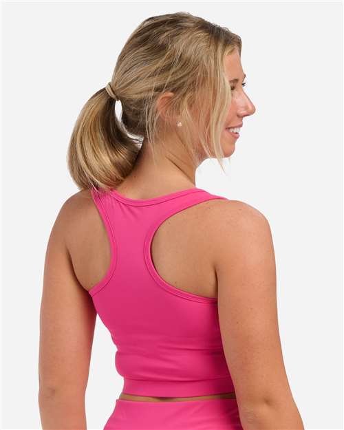 Women's Zen Sport Tank Top - Cosmic Pink