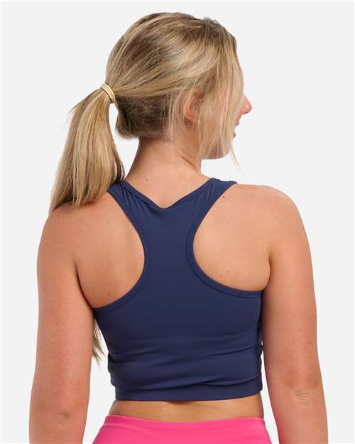 Women's Zen Sport Tank Top - Navy